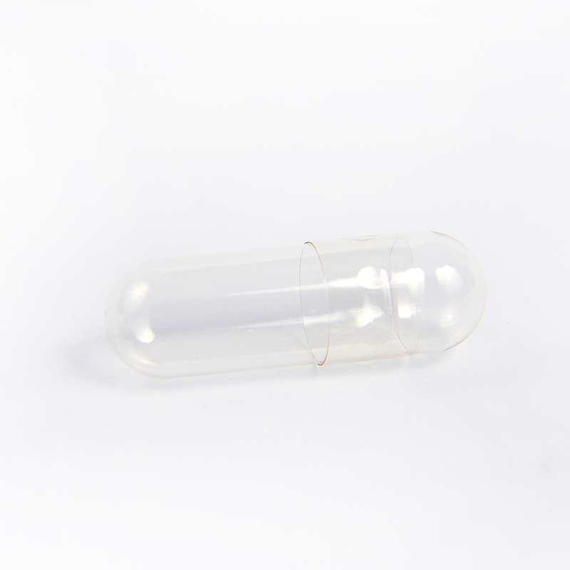 Transparent Empty HPMC Plant Vegetable Capsules